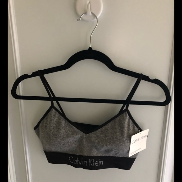 Calvin Klein Other - Calvin Klein - light bralette